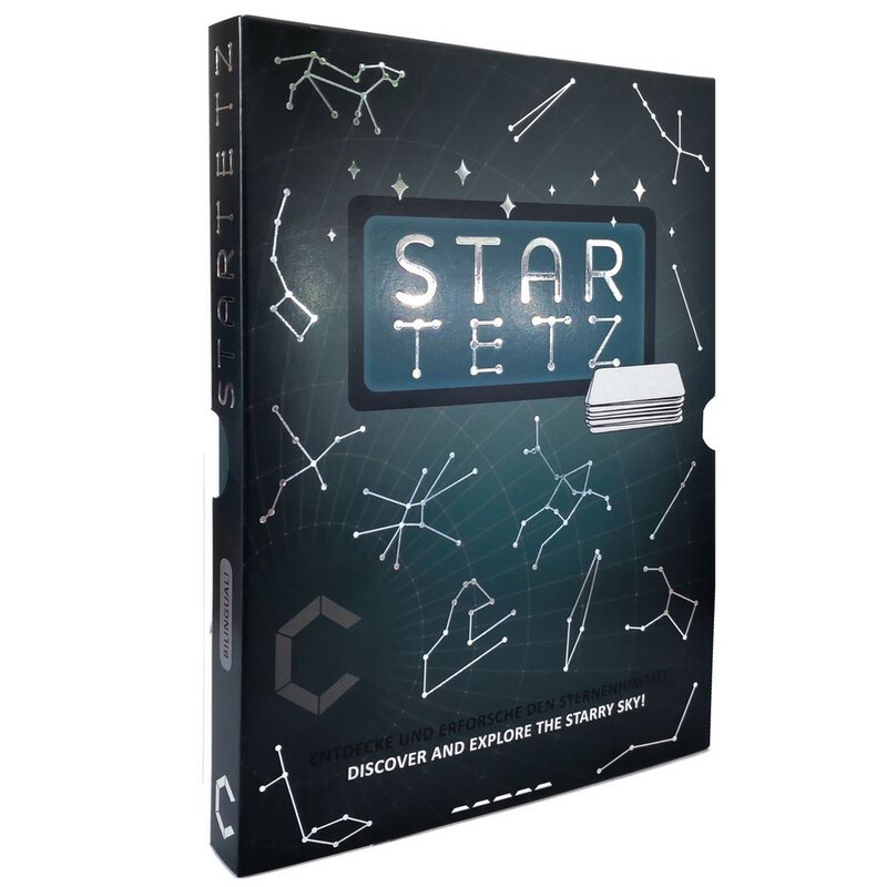 CinkS labs Jeu de cartes Startetz