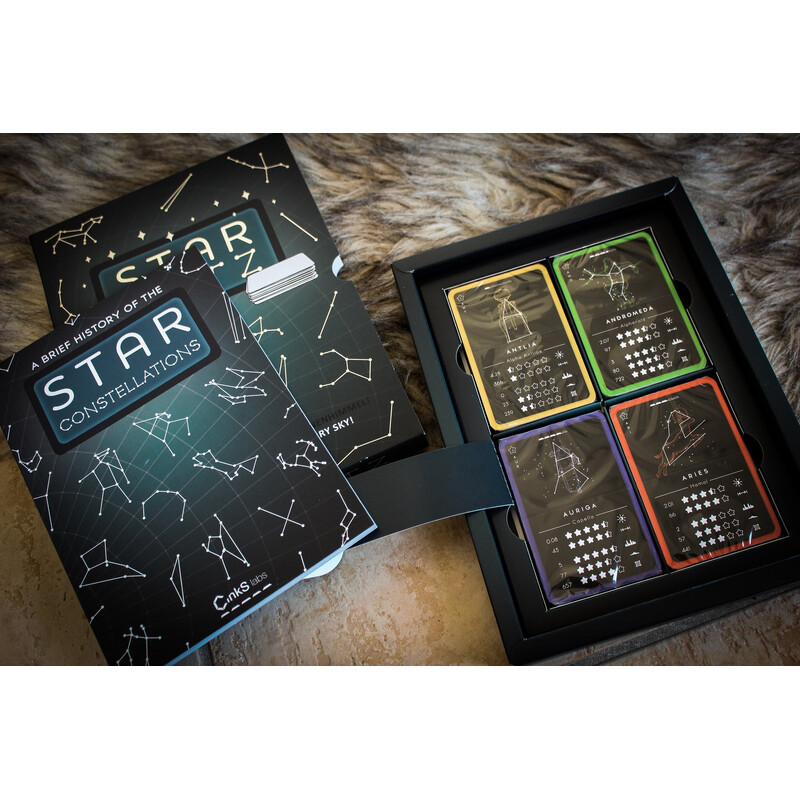 CinkS labs Jeu de cartes Startetz