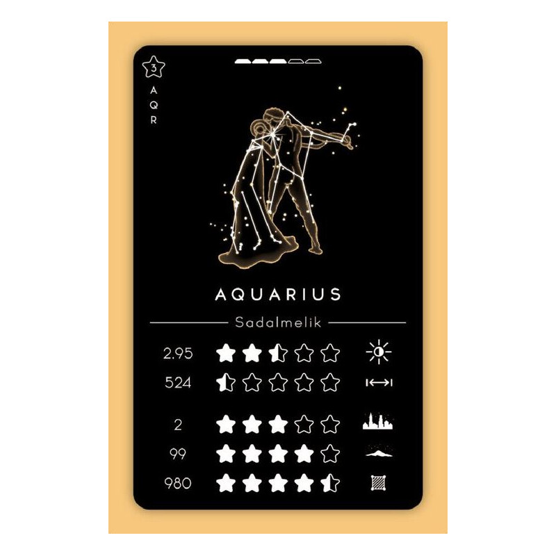CinkS labs Jeu de cartes Startetz