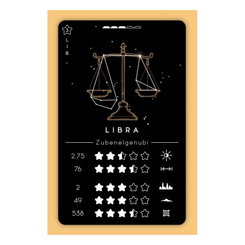 CinkS labs Jeu de cartes Startetz