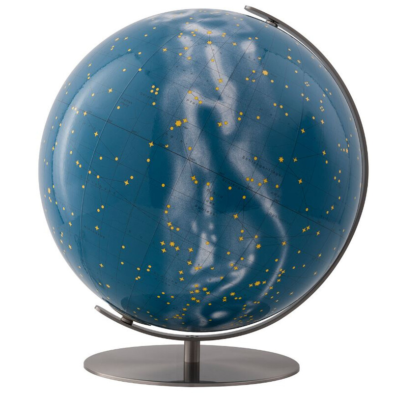 Globe Columbus Ciel nocturne 40 cm