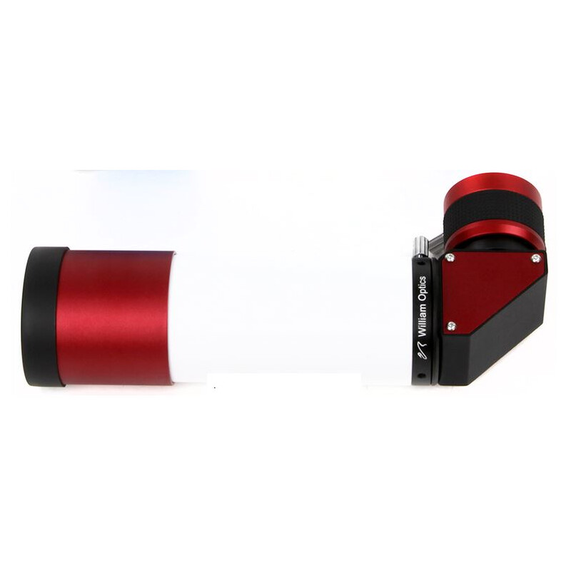 Lunette de visée William Optics rectiligne et orienté vers le côté 50 mm 1,25"