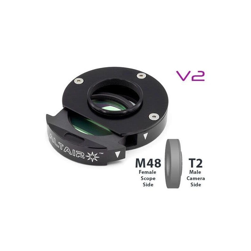 Altair Astro Filterhalterung mit Filterschublade 2"