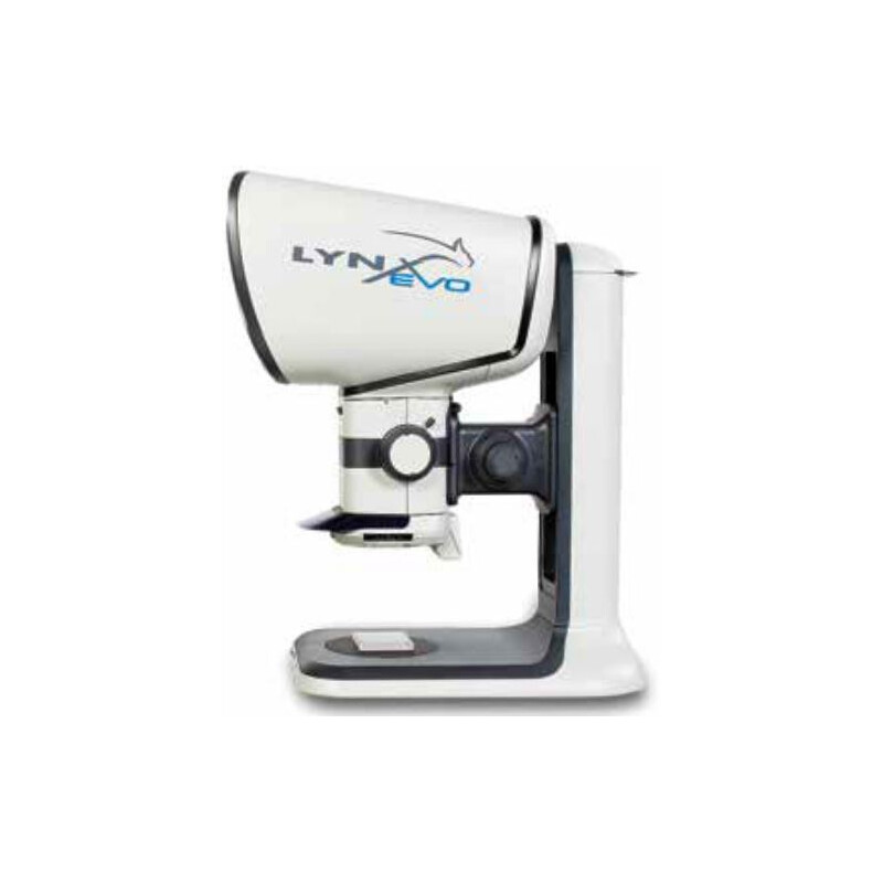 Vision Engineering Trépied à bras fixe Trépied Ergo, EVB010, mise au point grossière et fine