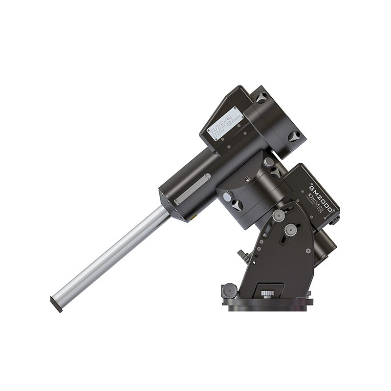 Monture 10Micron GM 2000 HPS II Combi GoTo ColdTemp