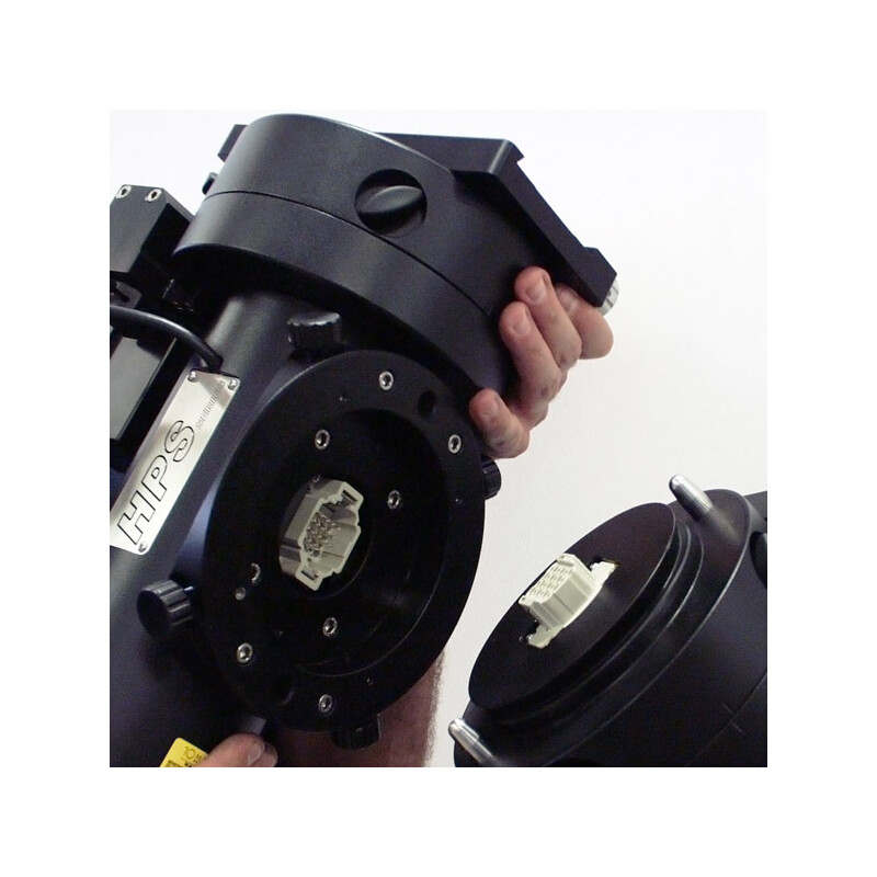 Monture 10Micron GM 2000 HPS II Combi GoTo ColdTemp