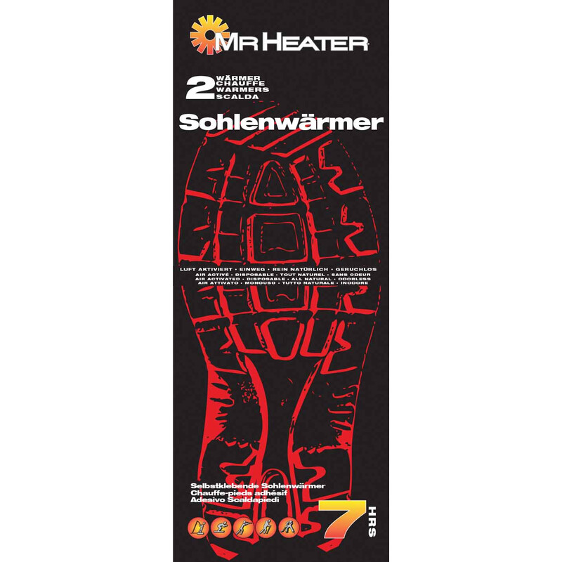 Mr Heater Chauffe-semelles