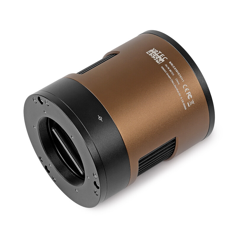Omegon Caméra veTEC 455 M Mono