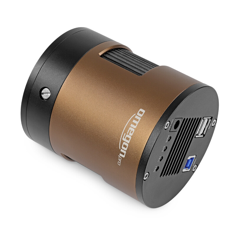 Caméra Omegon Kamera veTEC 455 M Mono