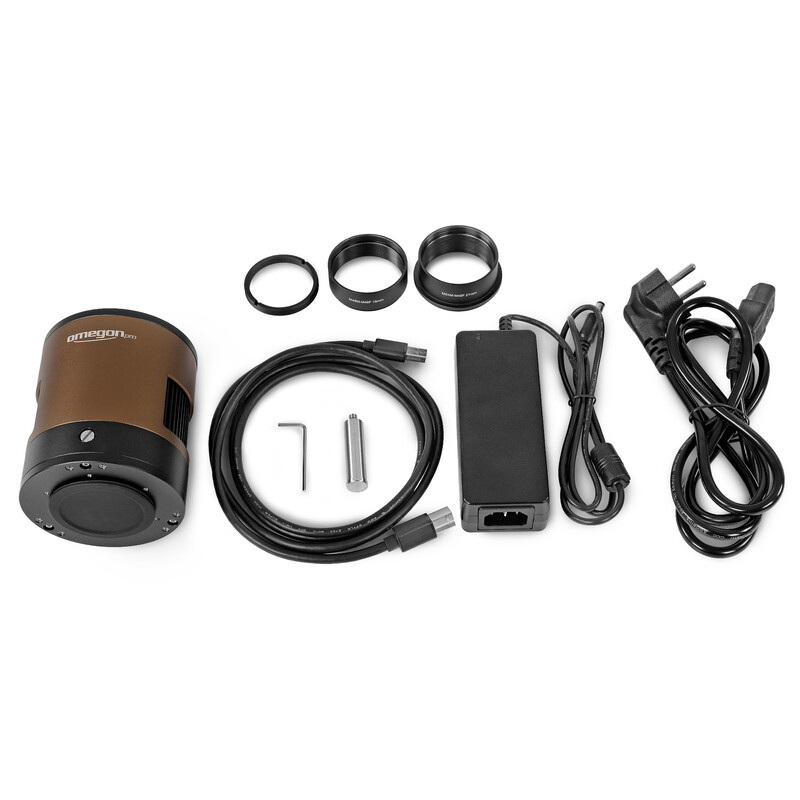 Caméra Omegon Kamera veTEC 410 C Color