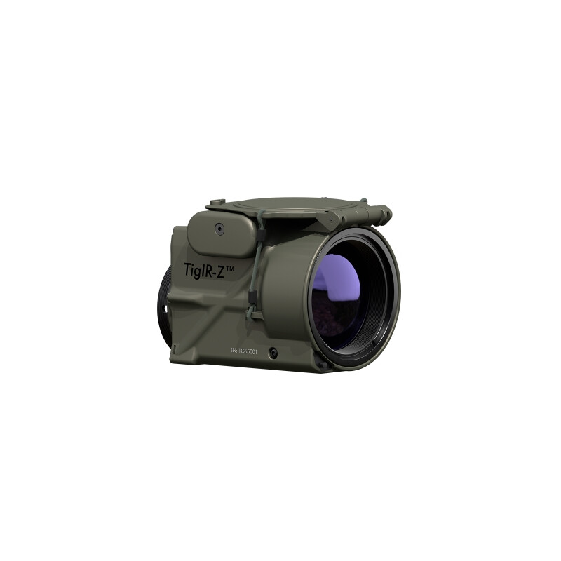 Caméra à imagerie thermique Andres Industries AG TigIR-6Z+