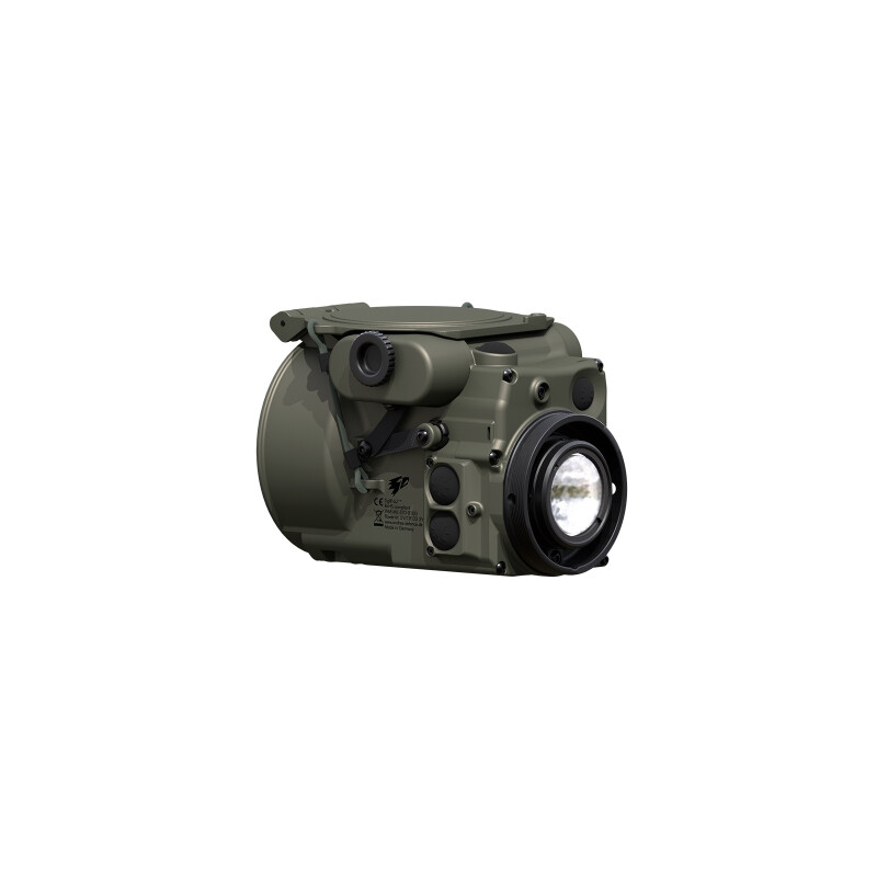 Caméra à imagerie thermique Andres Industries AG TigIR-6Z+