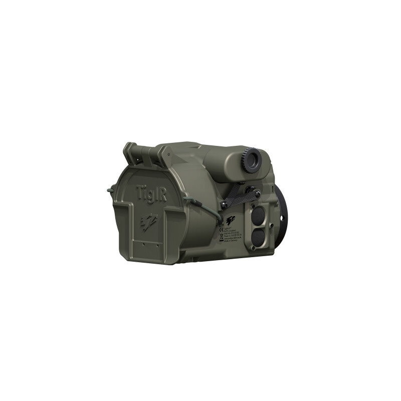 Caméra à imagerie thermique Andres Industries AG TigIR-6Z+