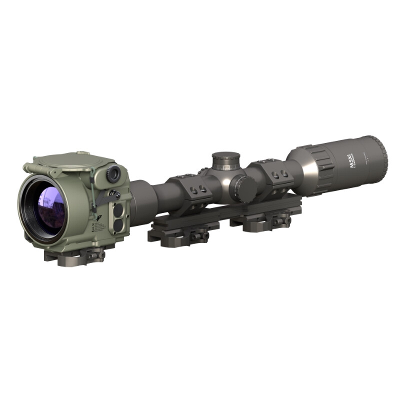 Caméra à imagerie thermique Andres Industries AG TigIR-6Z+