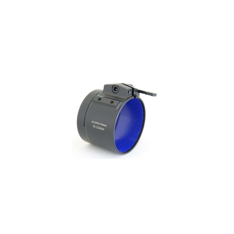 Adaptateurs d'objectif Andres Industries AG Adaptateur de serrage Rusan M52x0,75 pour un diamètre extérieur de 62mm