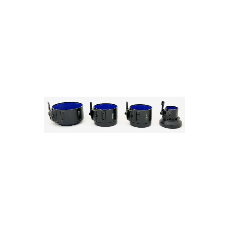 Adaptateurs d'objectif Andres Industries AG Adaptateur de serrage Rusan M52x0,75 pour un diamètre extérieur de 62mm