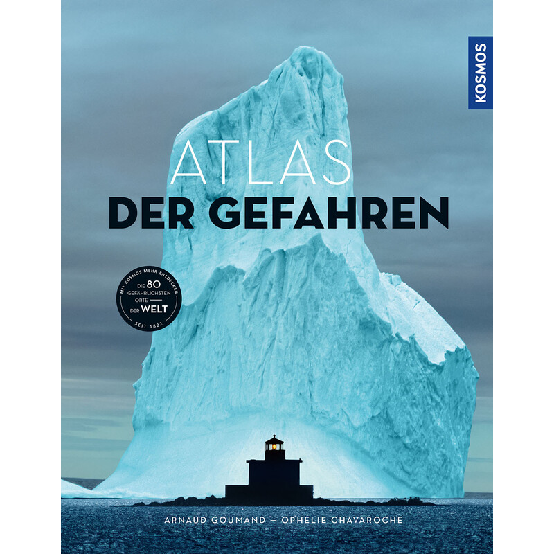 Kosmos Verlag Atlas der Gefahren
