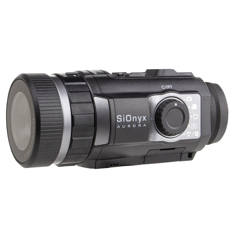 Vision nocturne Sionyx Aurora Black incl. support Picatinny