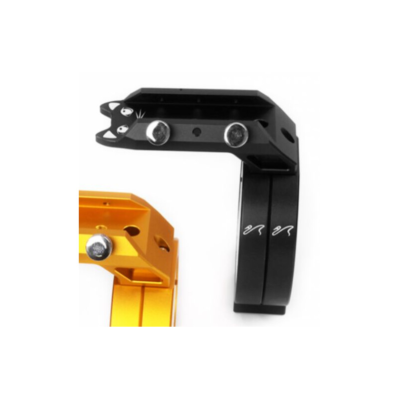 William Optics Colliers et support pour chercheur pour ZenithStar 61