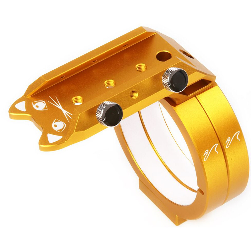 William Optics Colliers et support pour chercheur pour ZenithStar 61