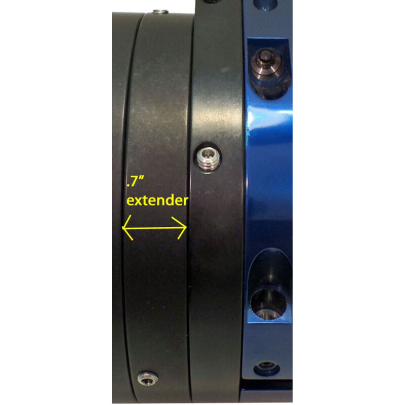 Adapter MoonLite Flange Extender 0.7"