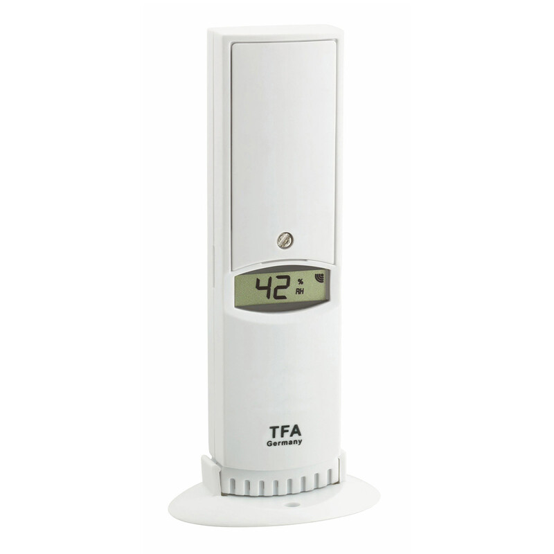 TFA Émetteur thermo-hygro professionnel WEATHERHUB