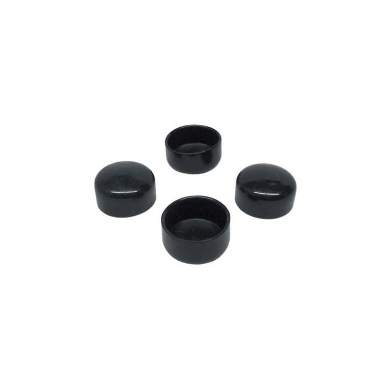 Capuchons Lumicon Staubschutzdeckel 1,25" 4 Stück