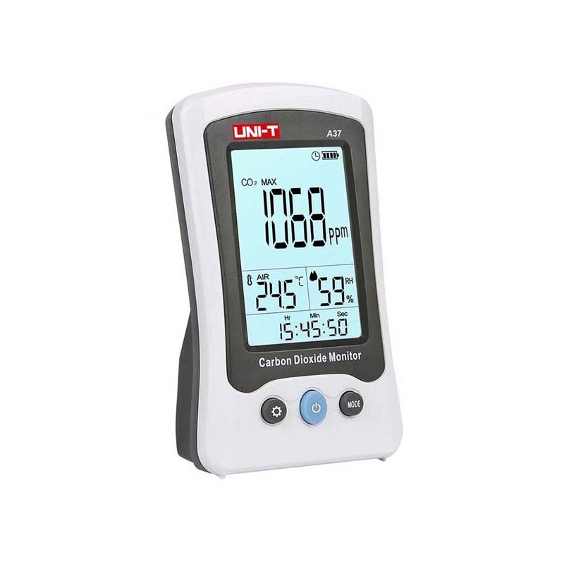 UNI-T Appareil de mesure de CO2 A37