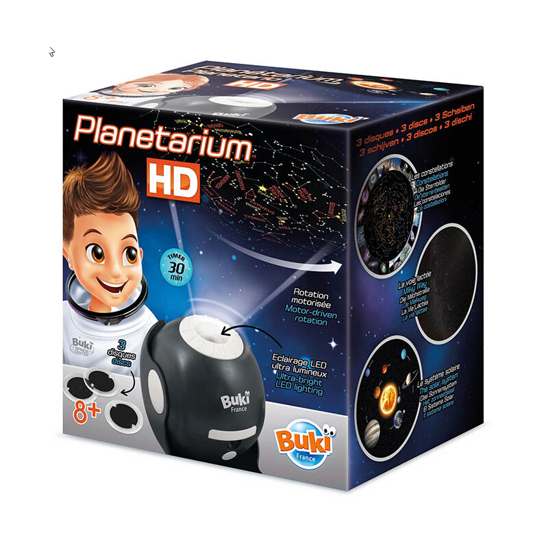 Planetarium Buki HD