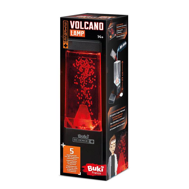 Buki Lampe Volcan