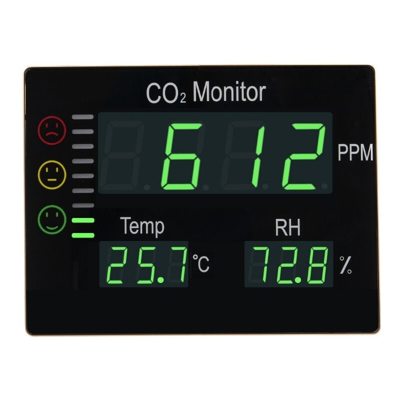 Seben HT-2008 CO2 Messgerät