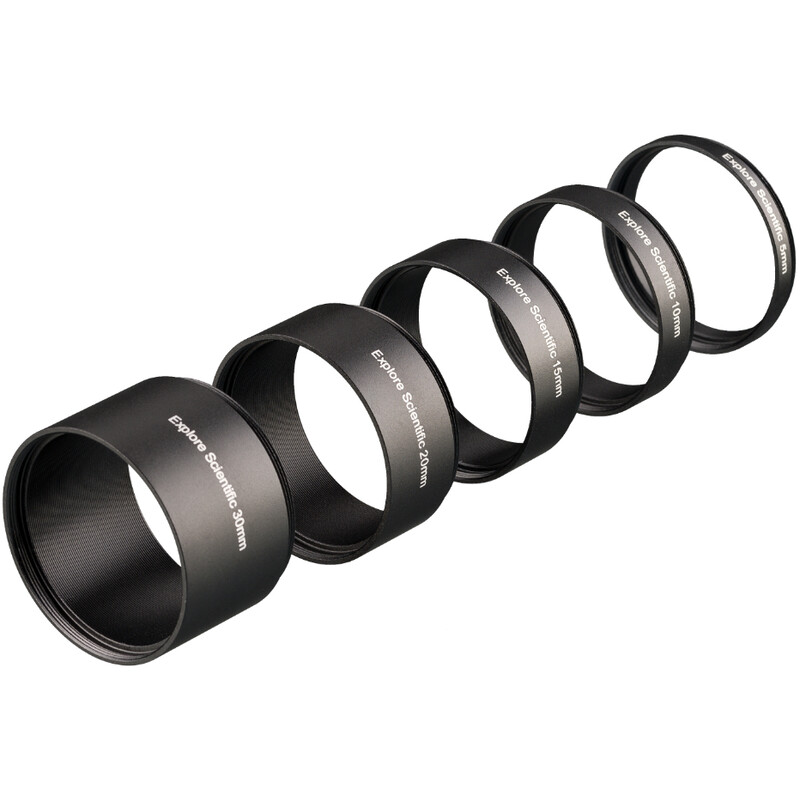 Tube allonge Explore Scientific Kit M48