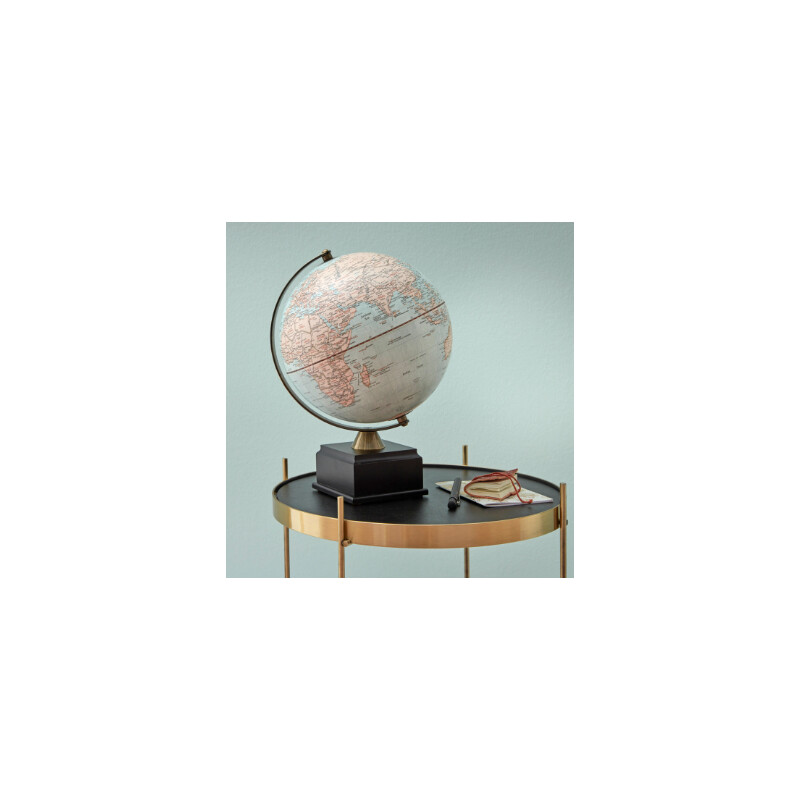 Globe TROIKA Antique Monument 25cm