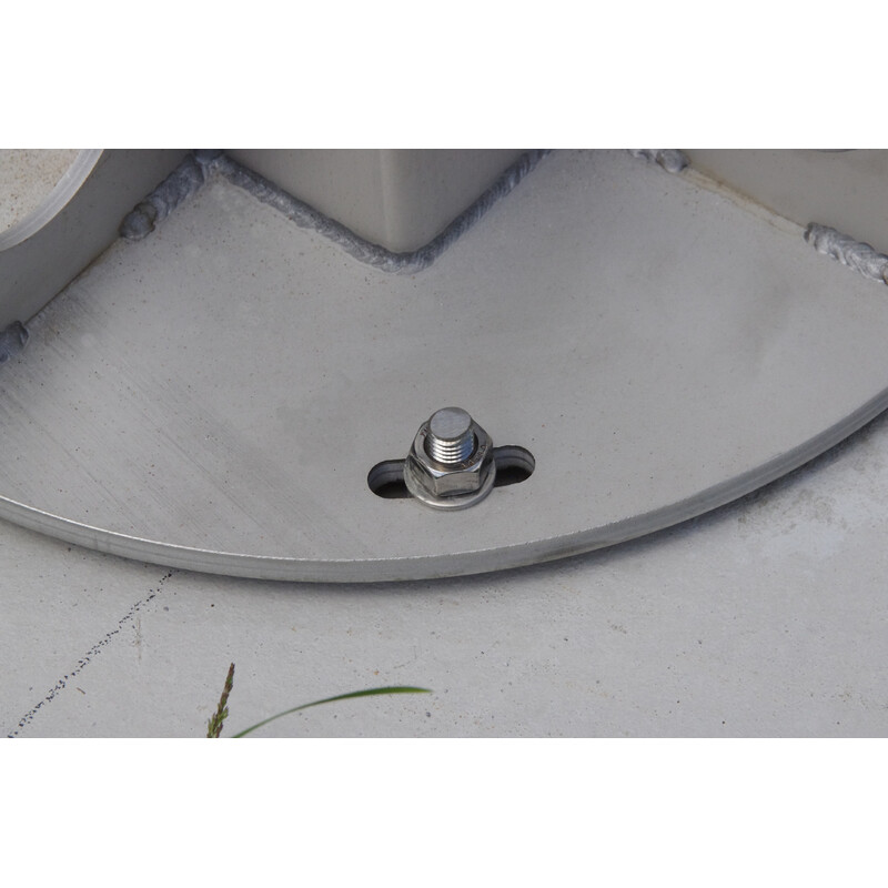 Astrogeräte Berger Colonne avec protection de montage EcoFlex Base 100