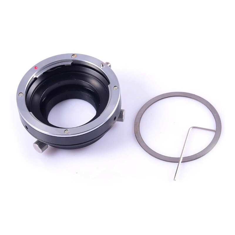 Artesky Objektiv-Adapter M54-Adapter für Canon EOS Objektive