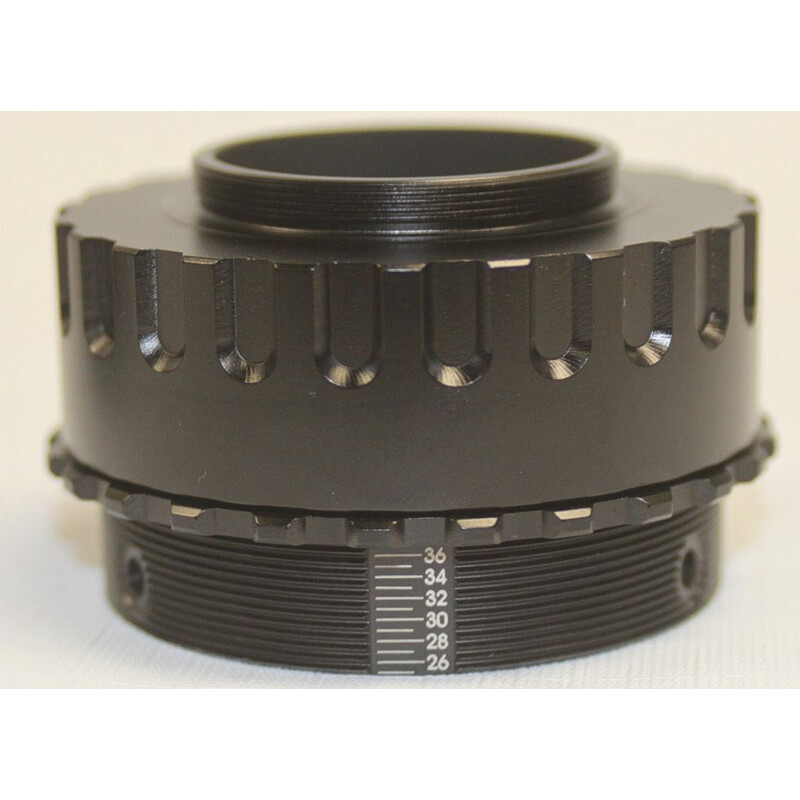 Optec Adaptateurs à bague en T pour le Reducer 0,62x Lepus