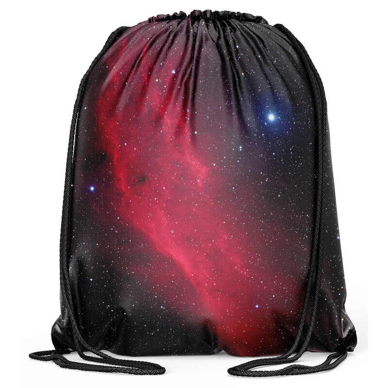 Oklop Astro-Rucksack Kaliforniennebel