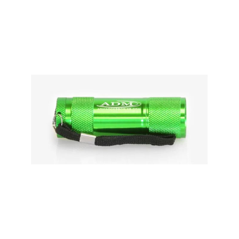 ADM Astrolampe LED-Rotlichtlampe grün
