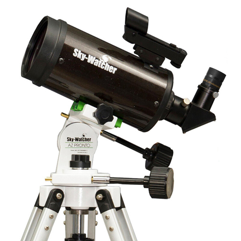 Skywatcher Maksutov Teleskop MC 102/1300 Skymax-102S AZ-Pronto