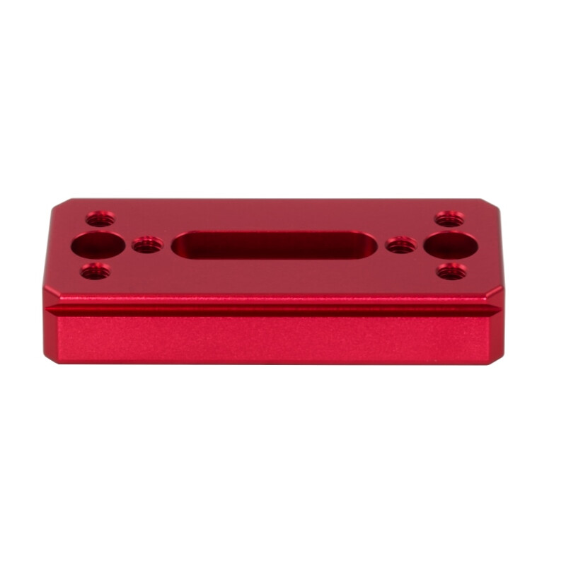 PrimaLuceLab Queue d'aronde mâle PLUS Vixen-Style 90 mm