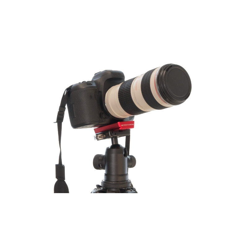 PrimaLuceLab Queue d'aronde mâle PLUS Vixen-Style 90 mm