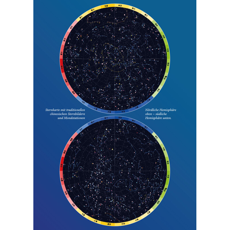 Astronomie-Verlag Mythes sur les étoiles