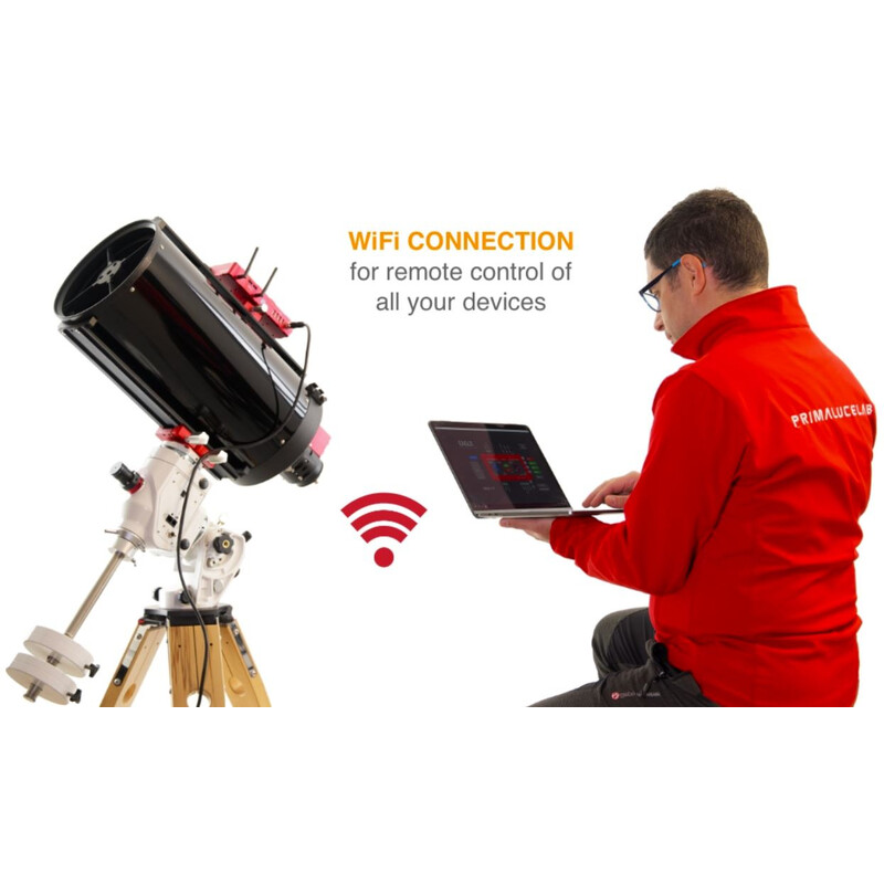 PrimaLuceLab Contrôleurs et câbles pour l'astrophotographie EAGLE4