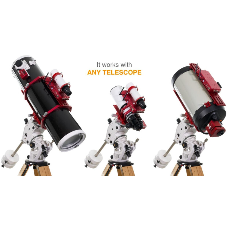 PrimaLuceLab Contrôleurs et câbles pour l'astrophotographie EAGLE4