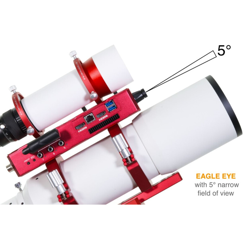 PrimaLuceLab Contrôleurs et câbles pour l'astrophotographie EAGLE4