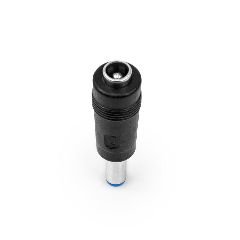 Omegon Adapter Stecker für 12V 5.5/2.5 auf 5.5/2.1