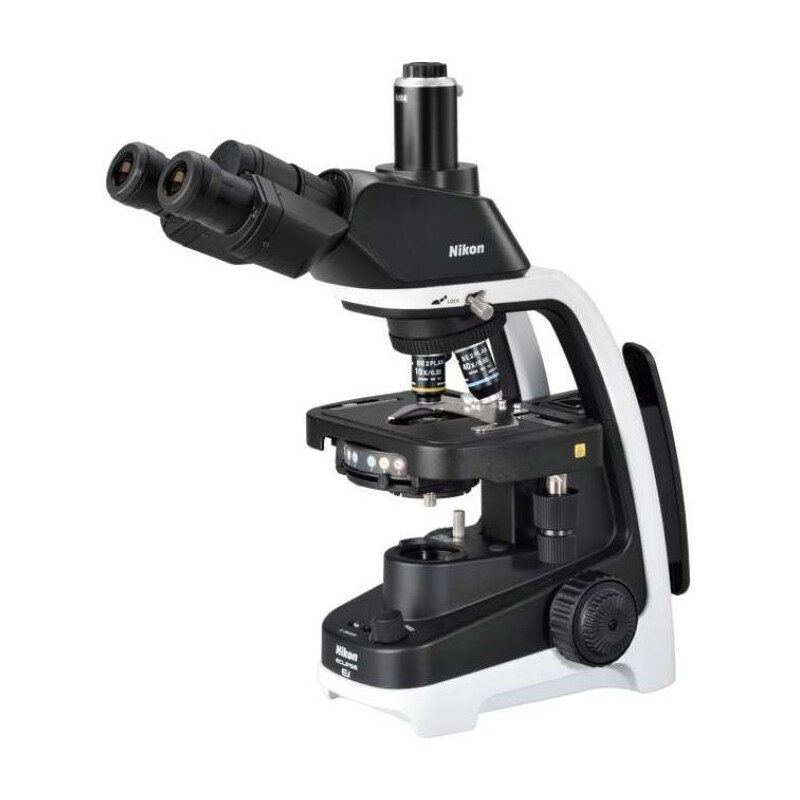 Microscope Nikon ECLIPSE Ei R, trino, infinity, plan, 40x-400x, LED, 3W LED