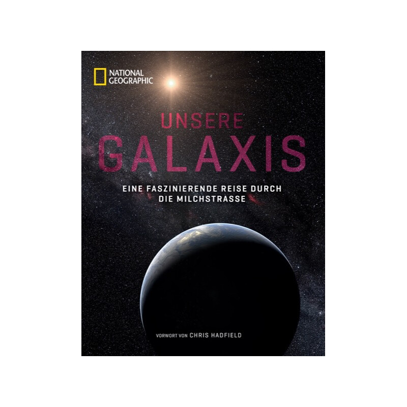 National Geographic Notre galaxie