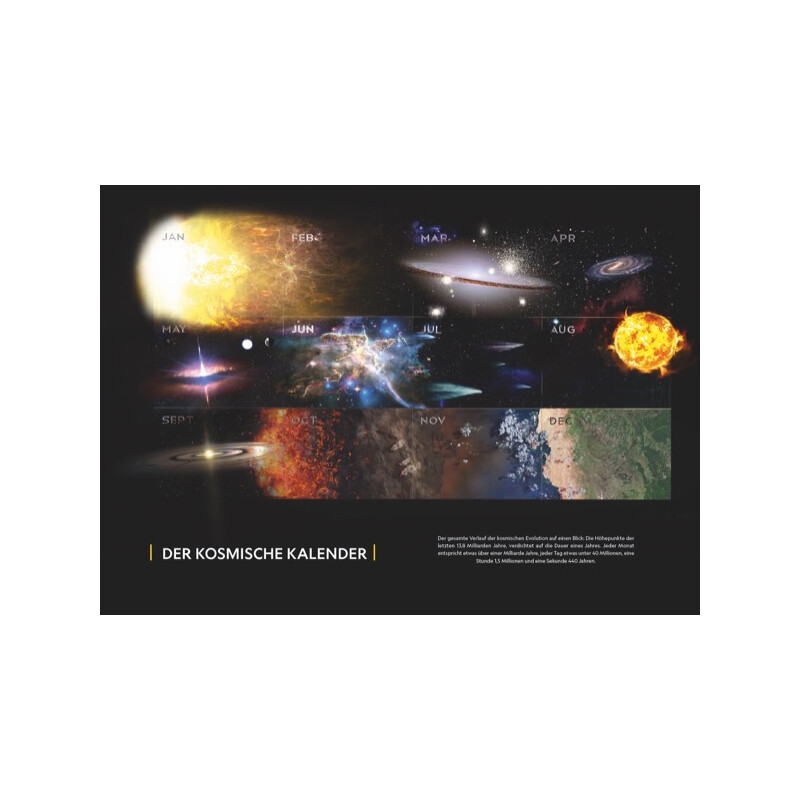 National Geographic Notre cosmos