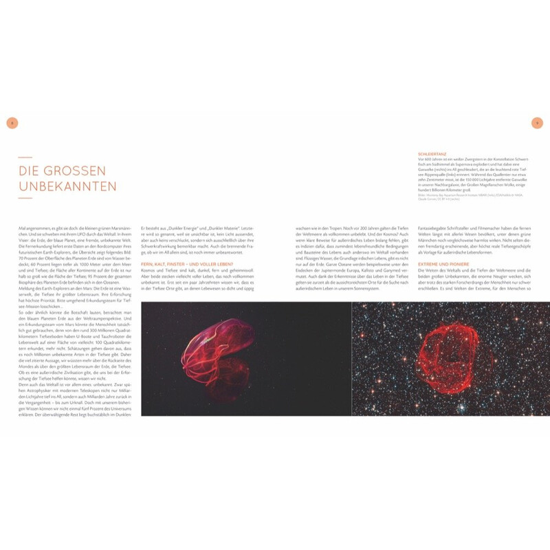 National Geographic Les traces des étoiles